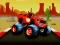 Xogo Monster Truck Hidden Star en liña
