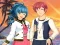 Xogo Anime Couples Dress Up en liña