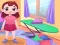 Xogo Cute house chores en liña