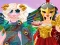 Xogo Princesses Dazzling Goddesses en liña