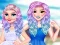 Xogo Beauty Makeover Princess Wedding Day en liña
