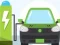 Xogo Electric Cars Jigsaw en liña
