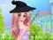 Xogo Little Witch New School Life en liña