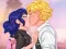 Xogo School Girl's #First Kiss en liña