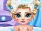 Xogo Ice Queen Baby Bath en liña
