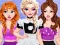 Xogo DIY Princess Costume Transformation en liña