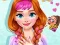 Xogo Ice Kingdom Beauty Salon en liña