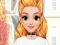 Xogo Around The World Blonde Princess Fashionista en liña