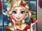 Xogo Ice Queen Christmas Real Haircuts en liña