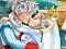Xogo Ice Queen Wedding Kiss en liña
