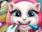 Xogo Kitty Real Dentist en liña