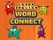 Xogo Learning English Word Connect en liña