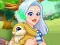 Xogo Crystal Adopts a Bunny en liña