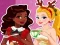 Xogo GirlsPlay Christmas Party en liña