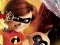 Xogo The Incredibles en liña