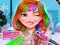 Xogo Annie's Winter Chic Hairstyles en liña