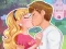 Xogo Princess Magical Fairytale Kiss en liña