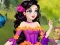 Xogo Snow White Fairytale Dress Up en liña