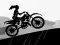 Xogo Ninja Bike Stunts en liña
