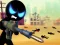 Xogo Stickman Armed Assassin: Going Down en liña