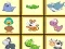 Xogo Memory Booster Animals en liña