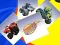 Xogo Blaze Monster Trucks Memory en liña