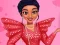 Xogo Crazy Fashion Dress Up en liña