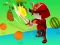 Xogo Samurai Slash 3D en liña