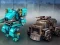 Xogo Blocky Cars online en liña