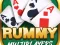 Xogo Rummy Multiplayer en liña
