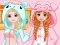 Xogo Frozen Bunk Bed en liña
