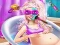 Xogo Hero Ellie Pregnant Spa en liña
