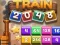 Xogo Train 2048 en liña