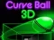 Xogo Curve Ball 3D en liña