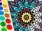 Xogo Mandala Coloring Book en liña