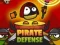 Xogo Pirate Defense en liña