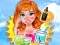 Xogo Fun Island: From Sunburn To Smooth Skin en liña
