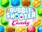 Xogo Bubble Shooter Candy en liña