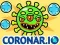 Xogo Coronar.io en liña