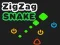 Xogo ZigZag Snake en liña