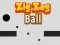 Xogo Zig Zag Ball en liña