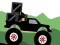 Xogo Monster Truck: Forest Delivery en liña