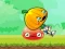 Xogo Ninja Pumpkin Platformer Game en liña