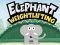 Xogo Elephant Weight Lifting en liña
