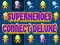 Xogo Superheroes Connect Deluxe en liña