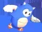 Xogo Sonic Ladder Forces Race en liña
