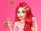 Xogo Princesses Fruity Print Fun Challenge en liña
