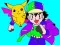 Xogo Pok?mon Coloring Book Game en liña