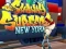 Xogo Subway Surfers New York en liña