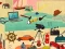 Xogo Interactive Hidden Objects en liña